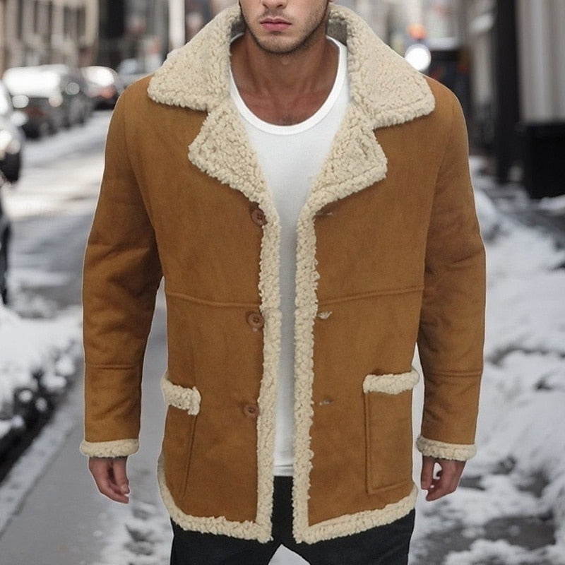 Beckett | Warm Lined Winter Jacket Image