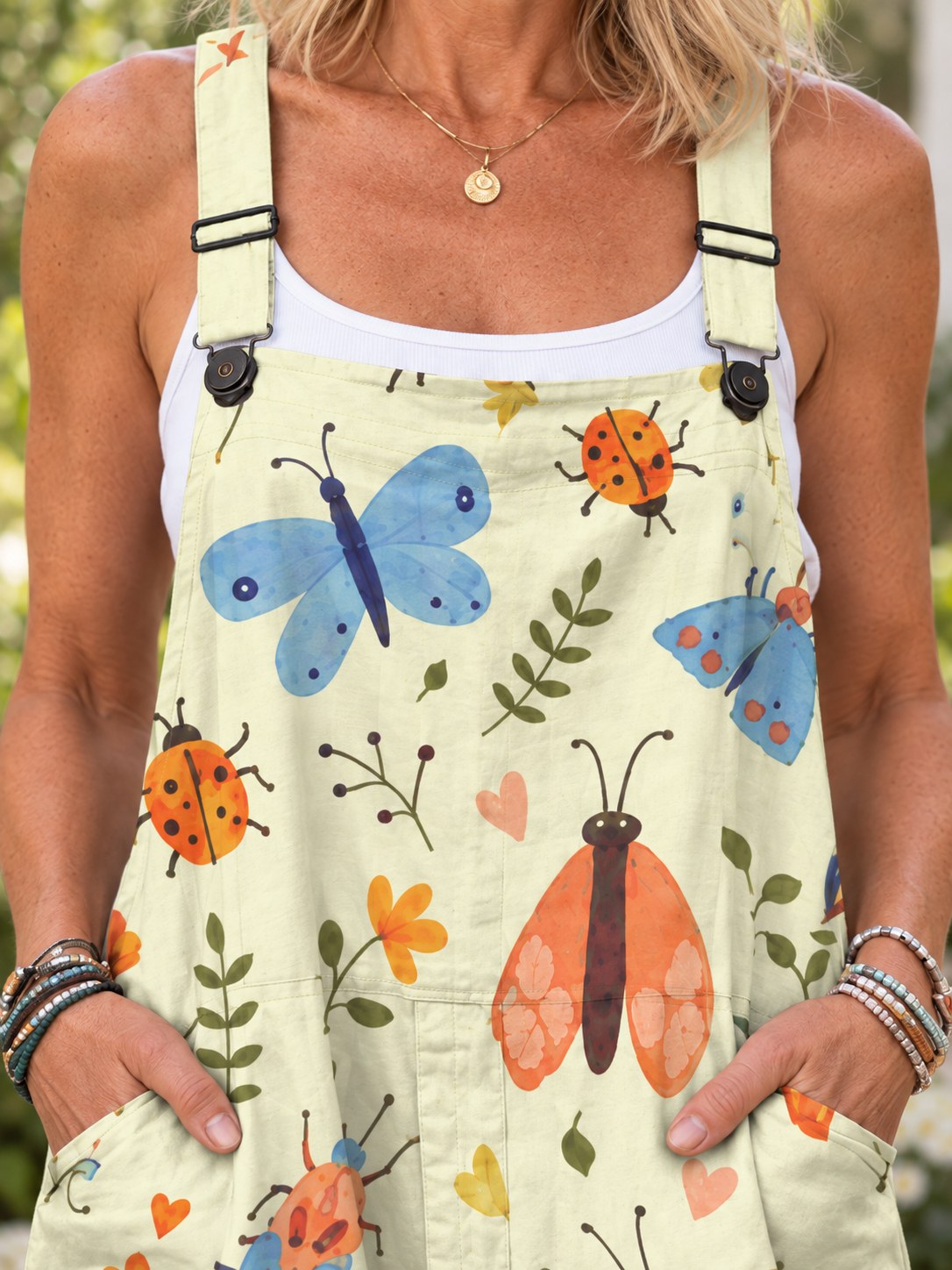 Yesenia | Comfortable Printed Jumpsuit