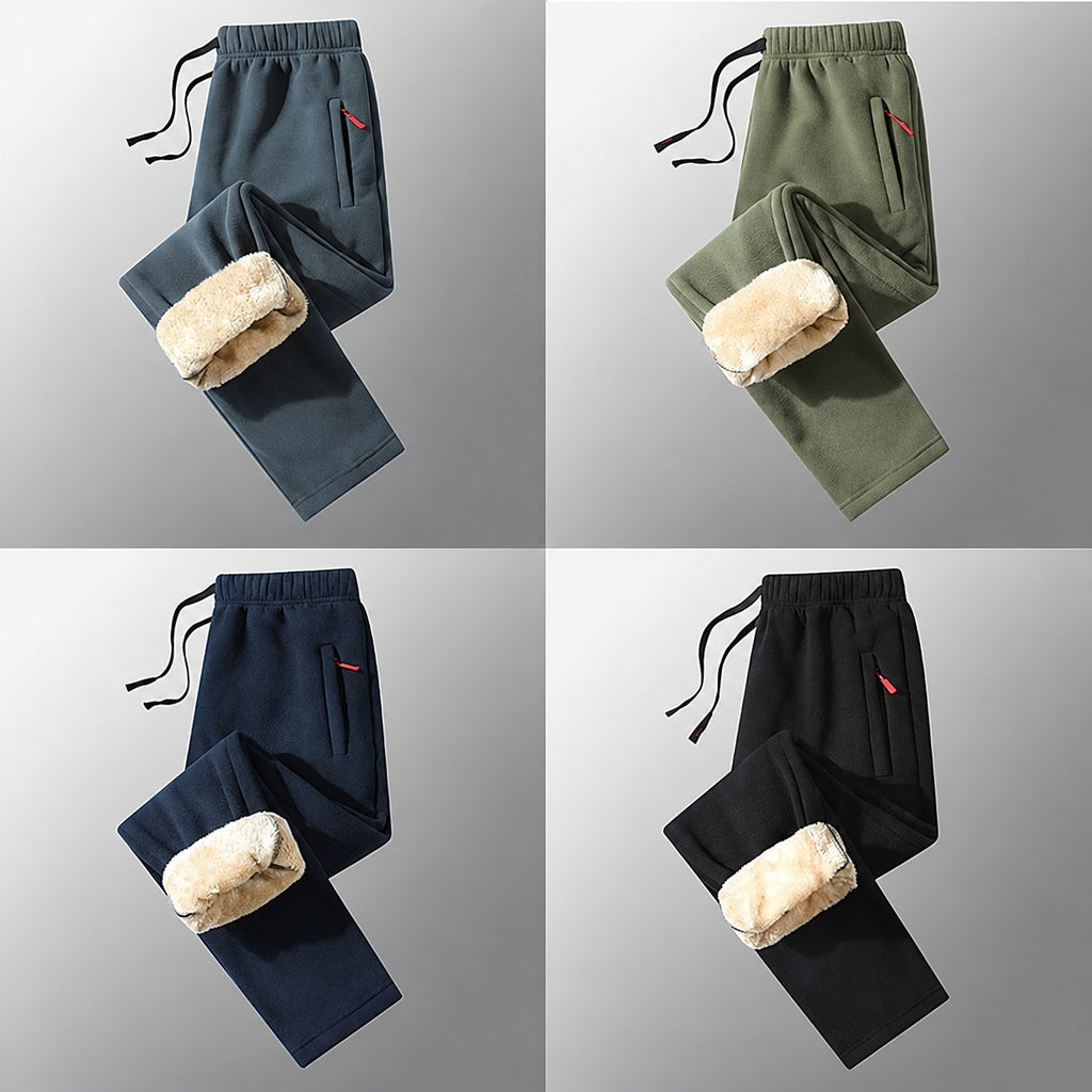 Foster | Relaxed Straight-Leg Joggers