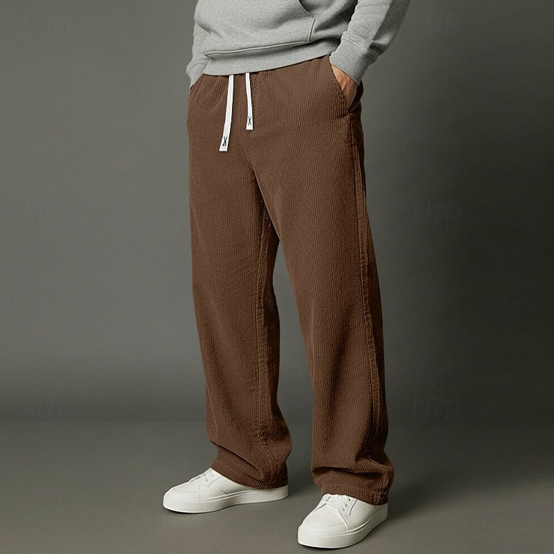 Corbin | Relaxed Drawstring Pants Image