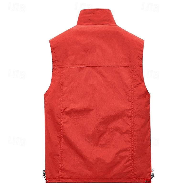 Bruce | Outdoor Utility Vest Image