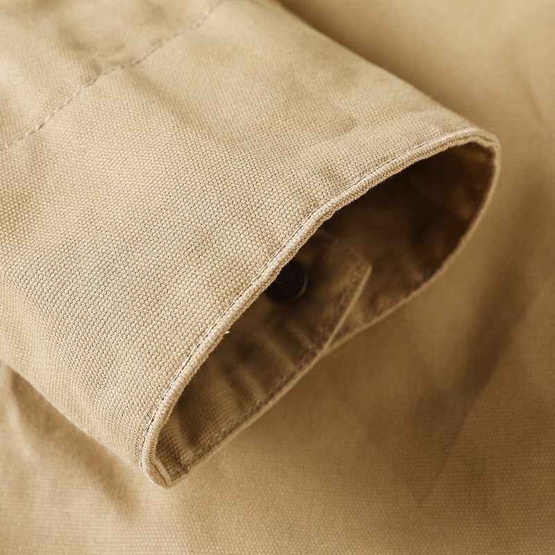 Clark | Refined Utility Jacket Image