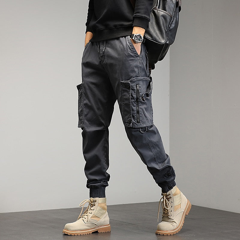 Braxton | Utility Cargo Joggers Image