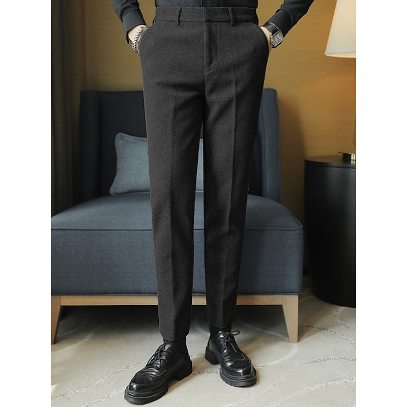 Alfred | Tailored Comfort Trousers Image