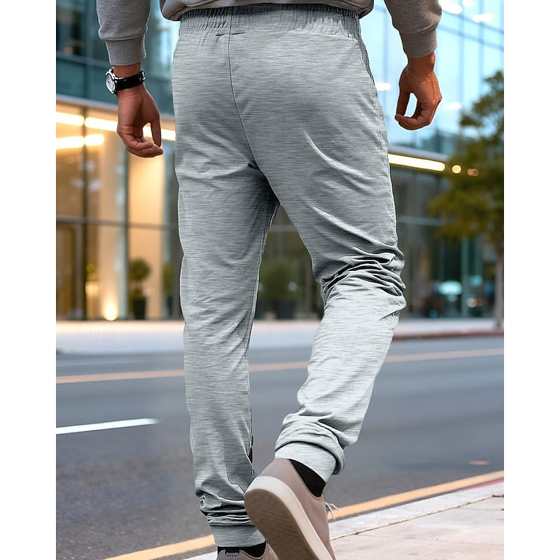 Blake | Tapered Everyday Joggers Image